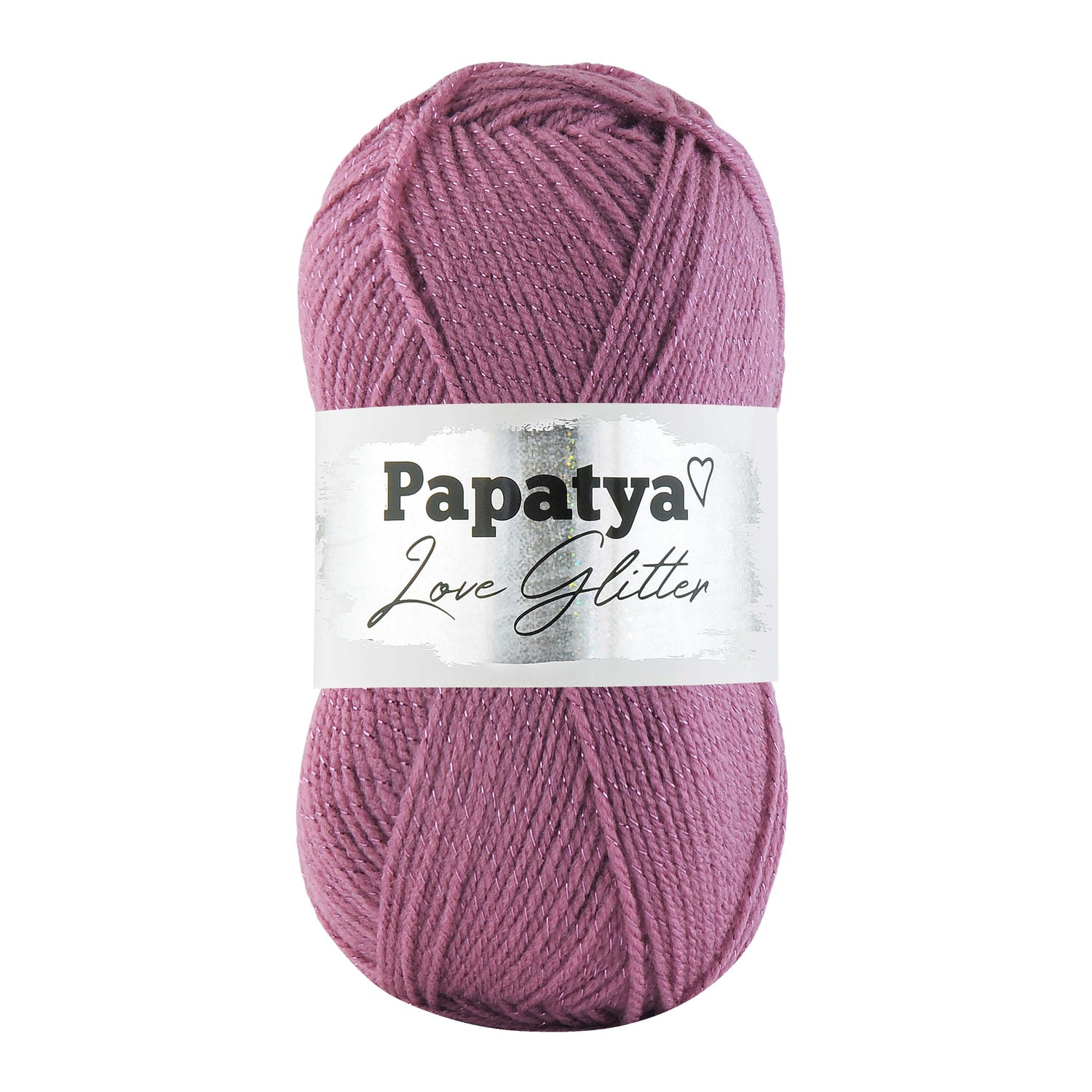 Papatya Love Glitter