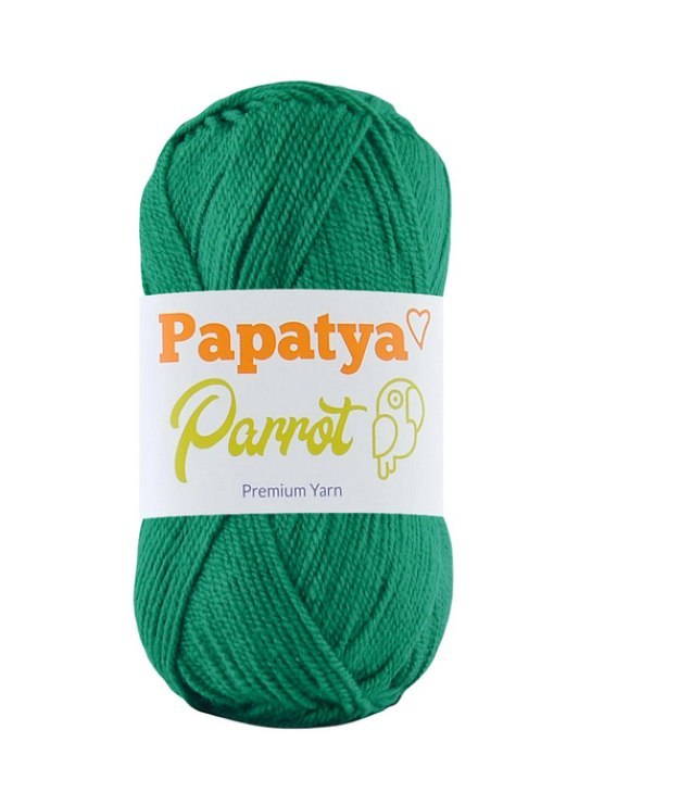 Papatya Parrot