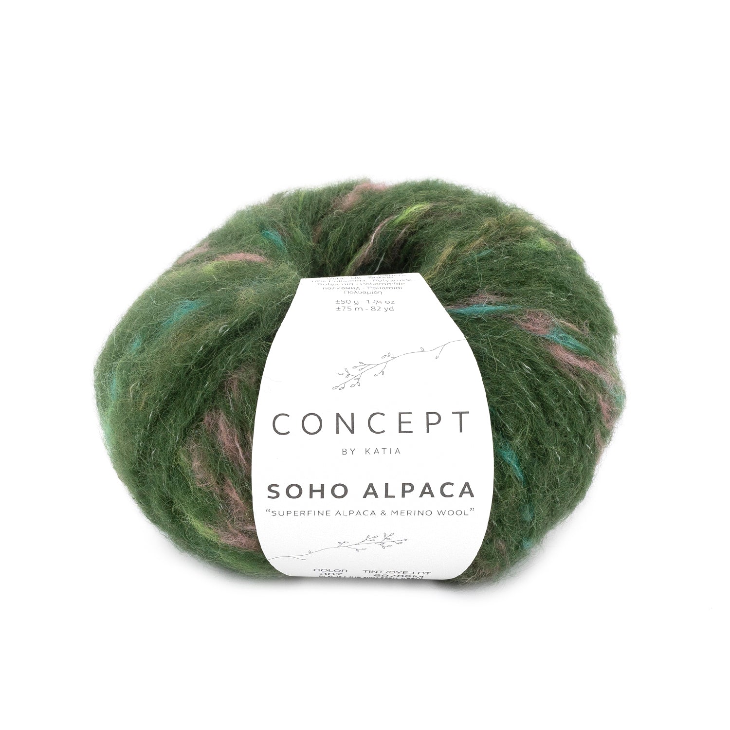 Concept Soho Alpaca