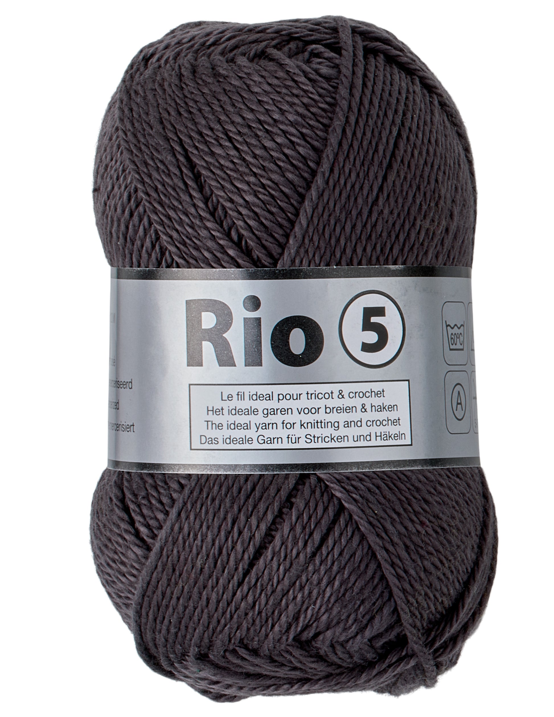 Lammy Rio 5 Charcoal (002)