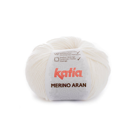 Katia Merino Aran Creme (3)