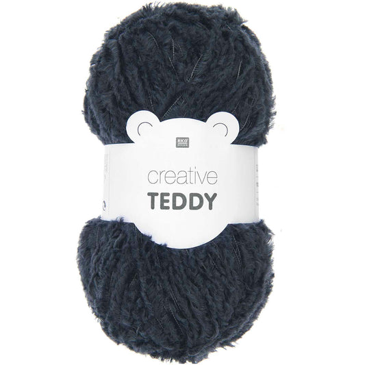 Rico Design Creative Teddy Marine (003)