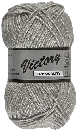 Lammy Yarns Victory Metal Grey (003)