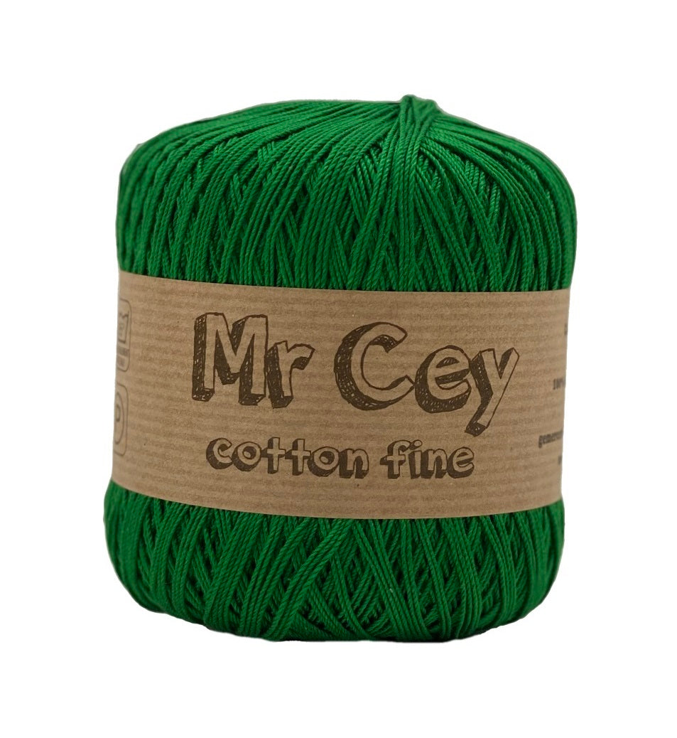 Mr. Cey Cotton Fine Shamrock (003)