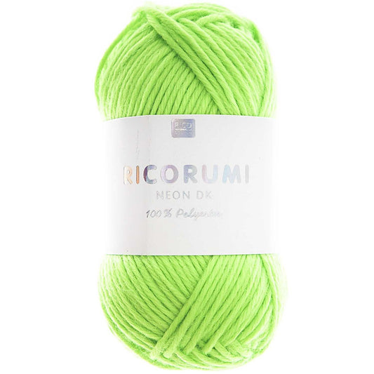 Rico Design Ricorumi Neon DK Green (003)