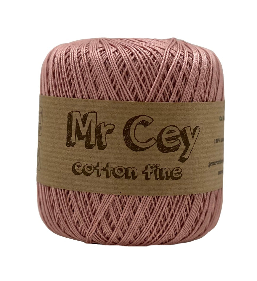 Mr. Cey Cotton Fine Autumn Rose (005)