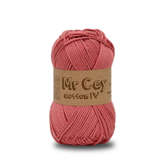 Mr. Cey Cotton 4 Autumn Rose (005)