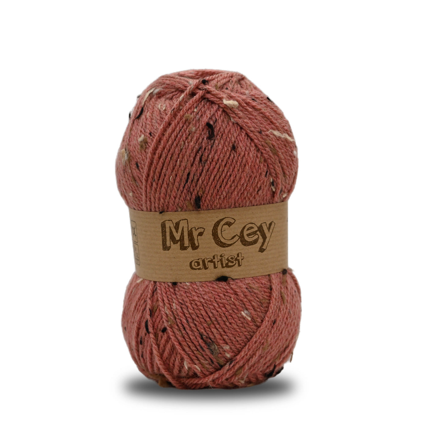 Mr. Cey Artist Tweed Autumn Rose (005)