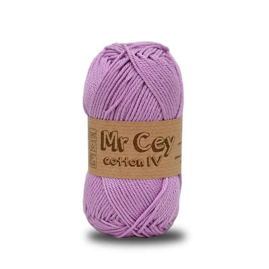 Mr. Cey Cotton 4 Lavender (006)