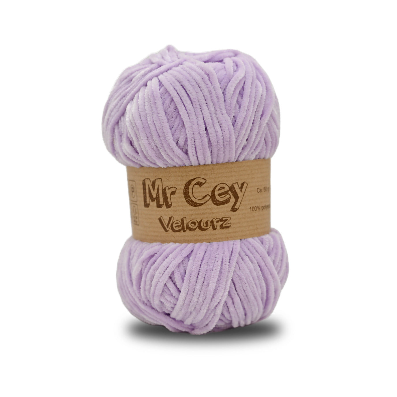 Mr. Cey Velourz Lavender (006)