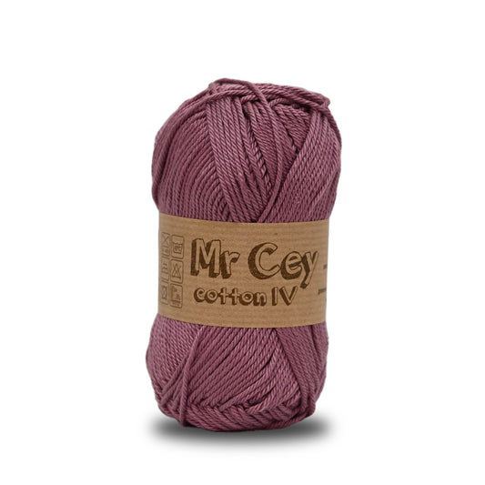 Mr. Cey Cotton 4 Mauve (007)