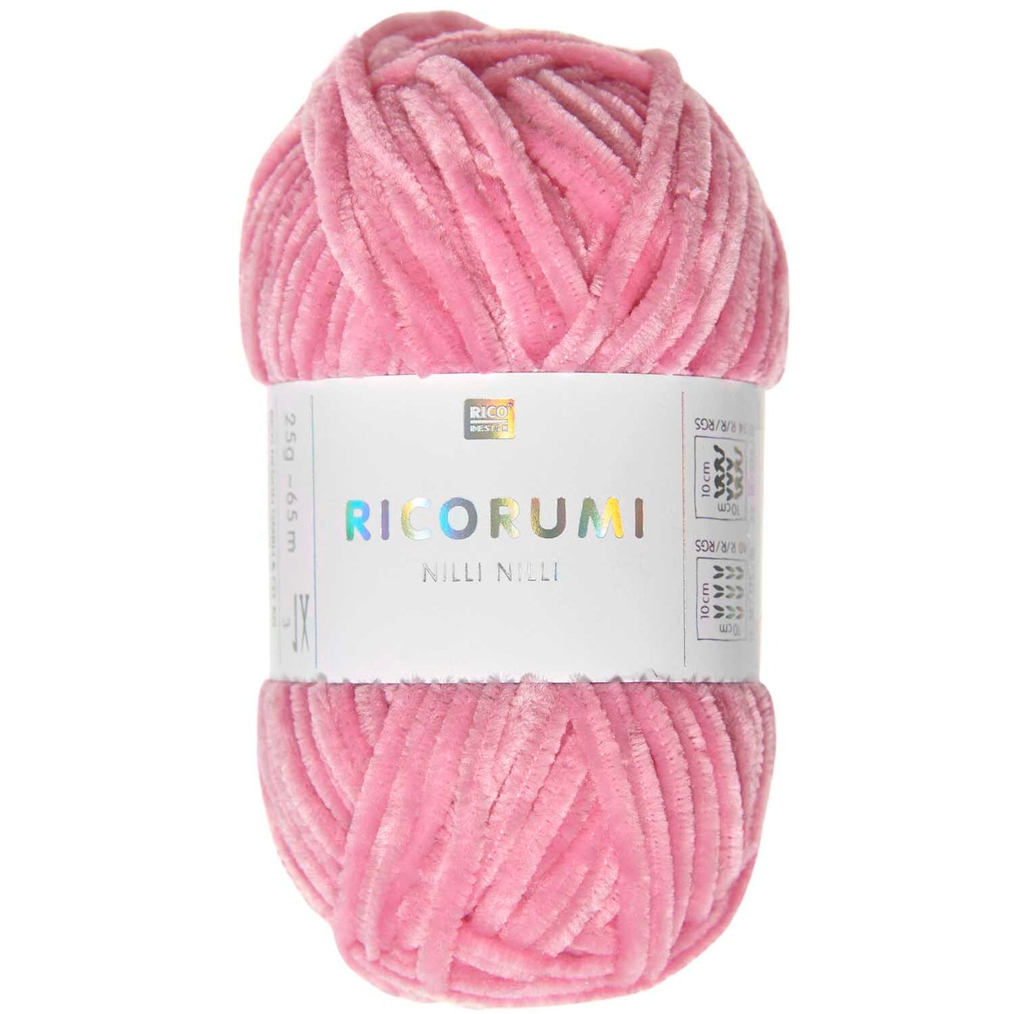 Rico Design Ricorumi Nilli Nilli Pink (008)