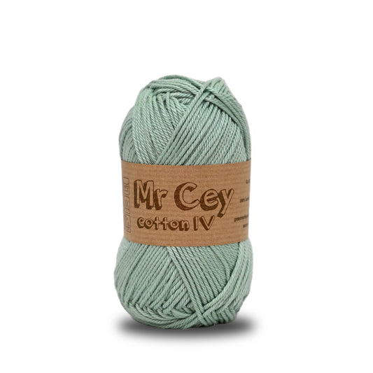 Mr. Cey Cotton 4 Seafoam (008)