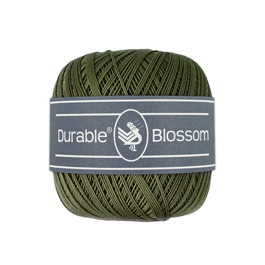 Durable Blossom Dark Olive (2149)