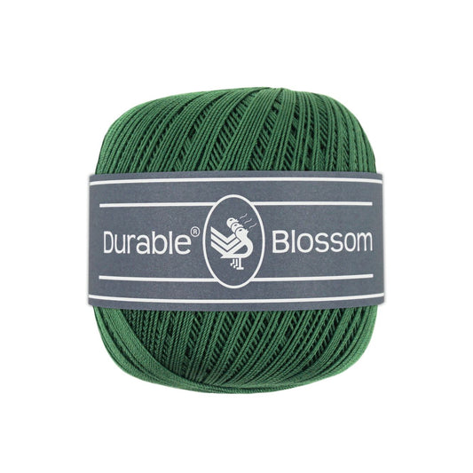 Durable Blossom Forest Green (2150)