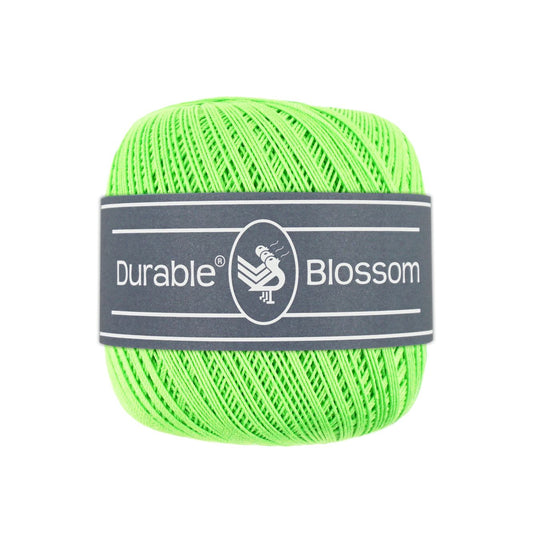 Durable Blossom Apple Green (2155)