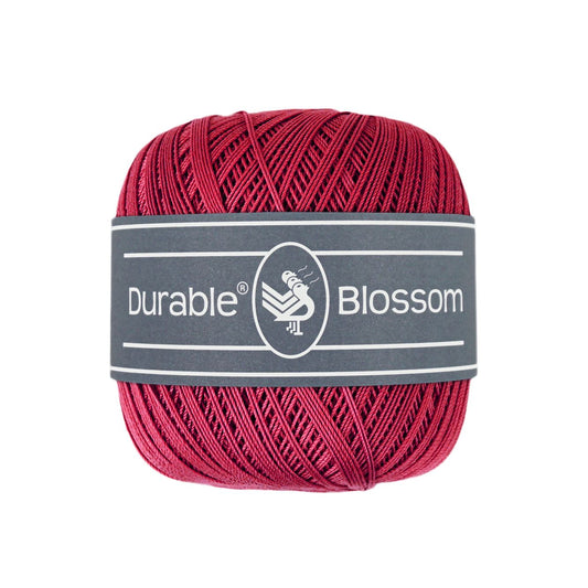 Durable Blossom Bordeaux (222)