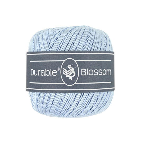 Durable Blossom Light Blue (282)