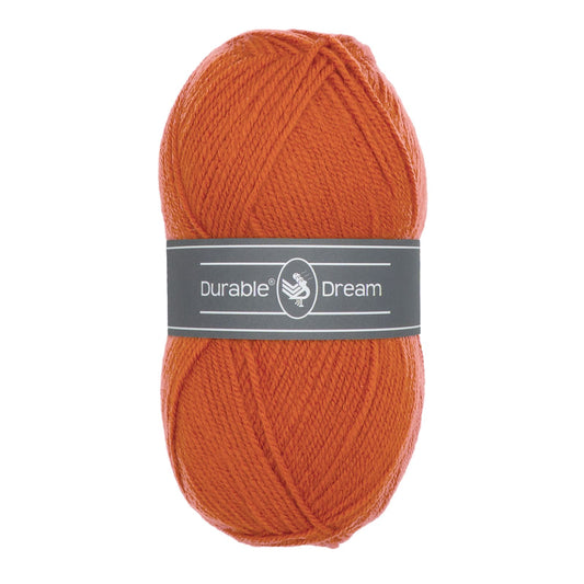 Durable Dream Dusty Orange (2198)