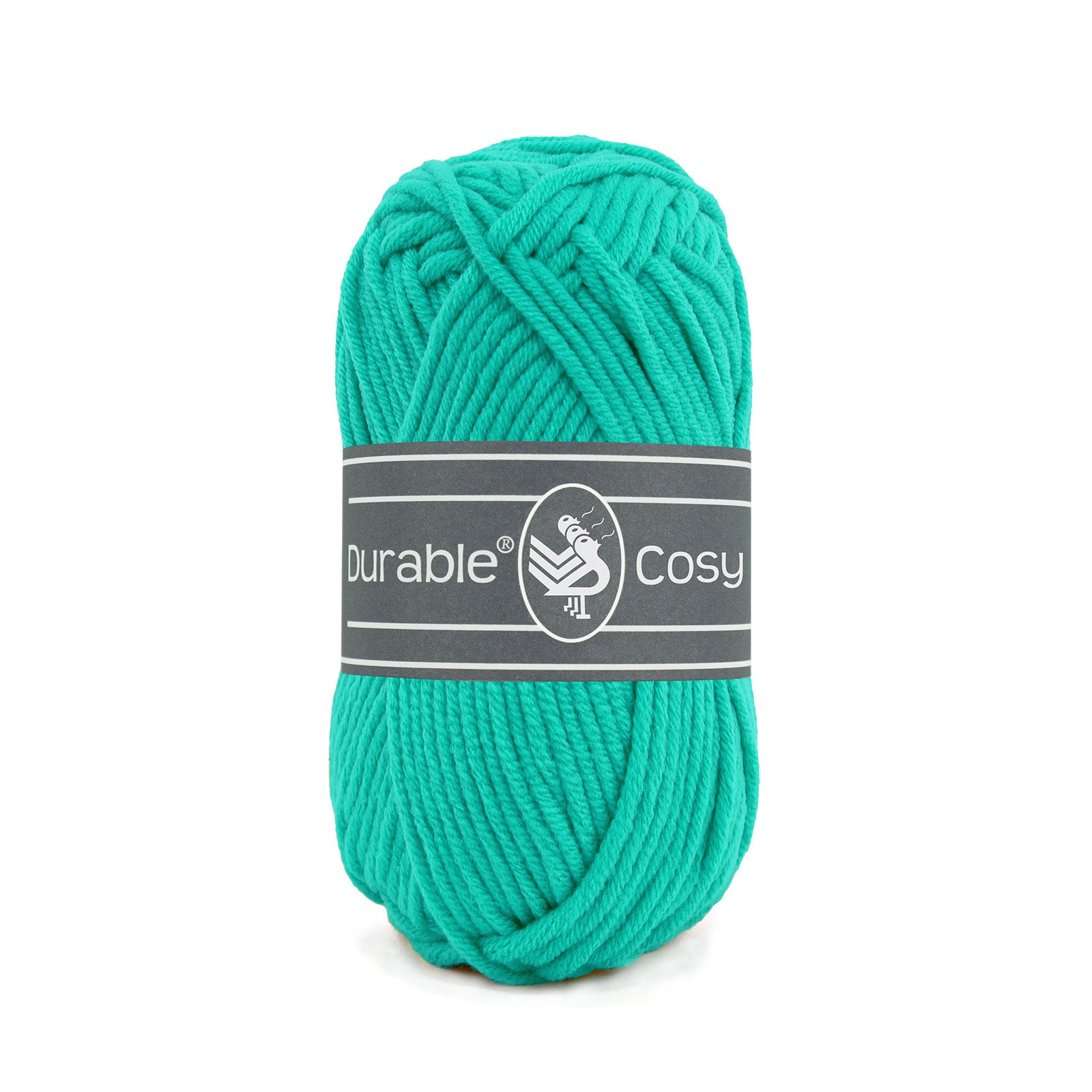 Durable Cosy Pacific Green (2138)