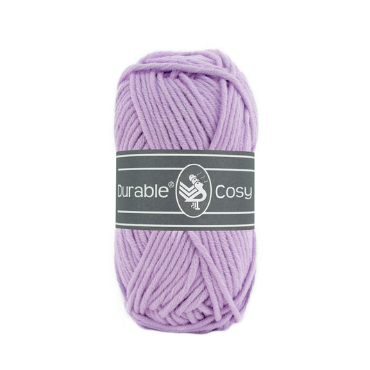 Durable Cosy Pastel Lilac (268)