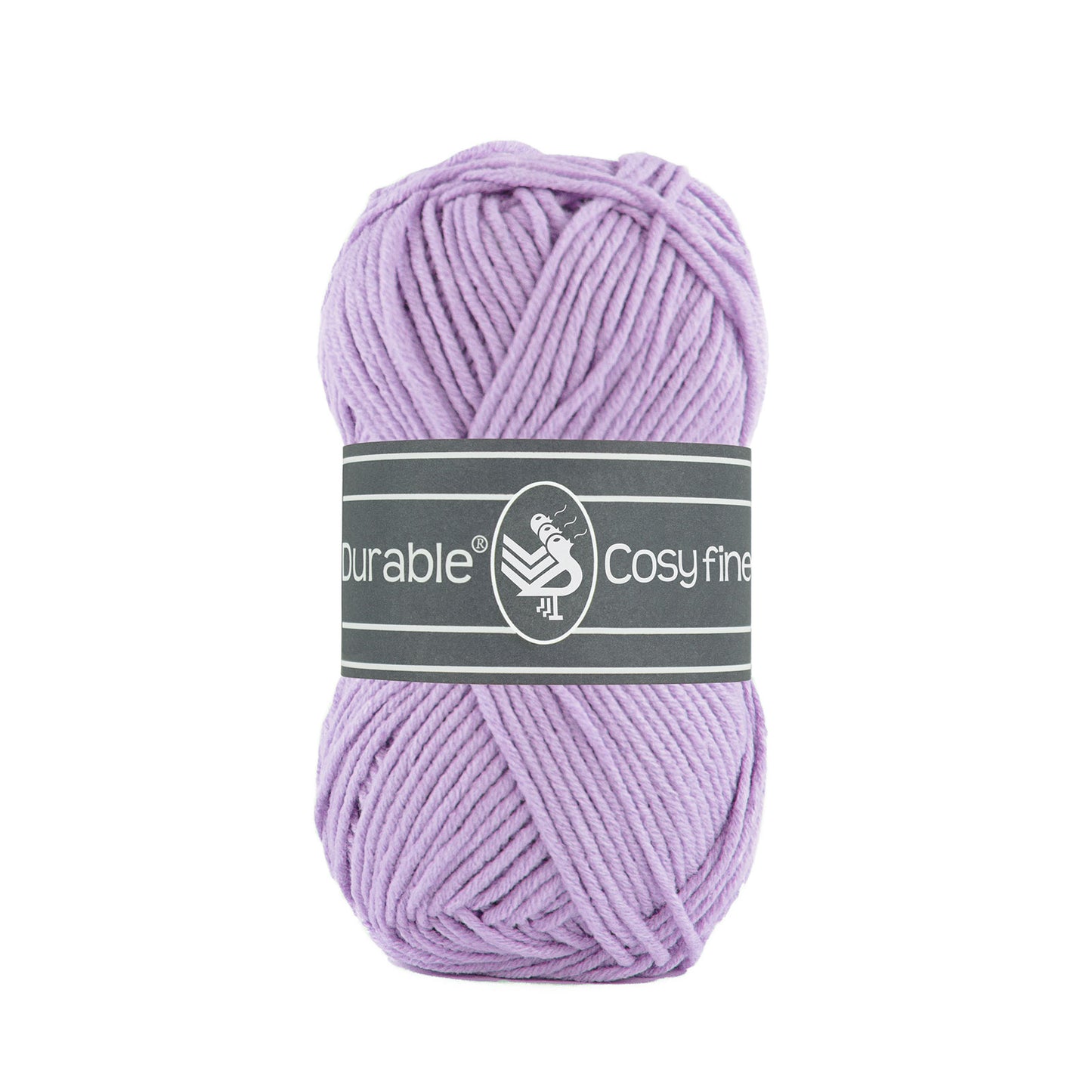 Durable Cosy Fine Pastel Lilac (268)