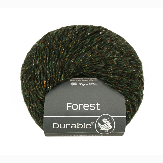 Durable Forest Dark Green (4007)