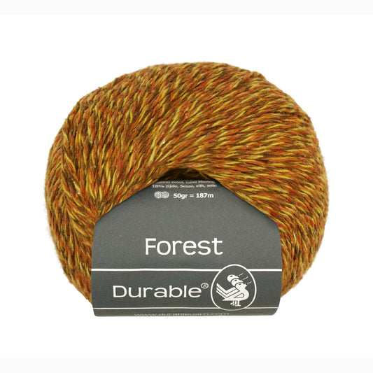 Durable Forest Pumpkin (4008)