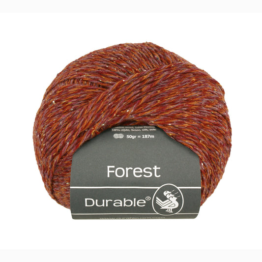 Durable Forest Red Velvet (4011)