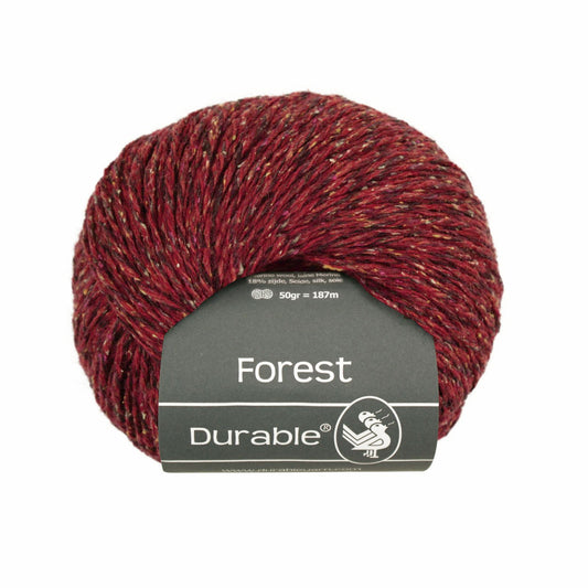 Durable Forest Red (4019)