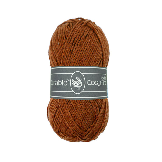 Durable Cosy Extra Fine Cayenne (2214)