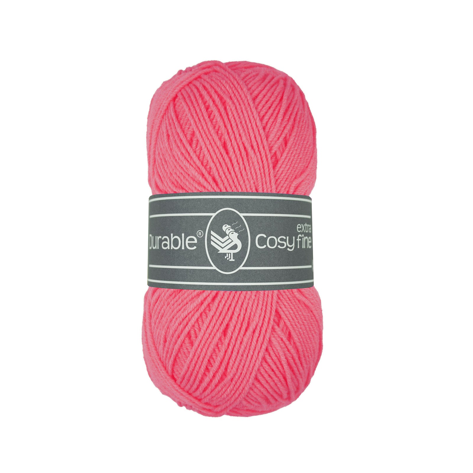 Durable Cosy Extra Fine Pink Lemonade (242)