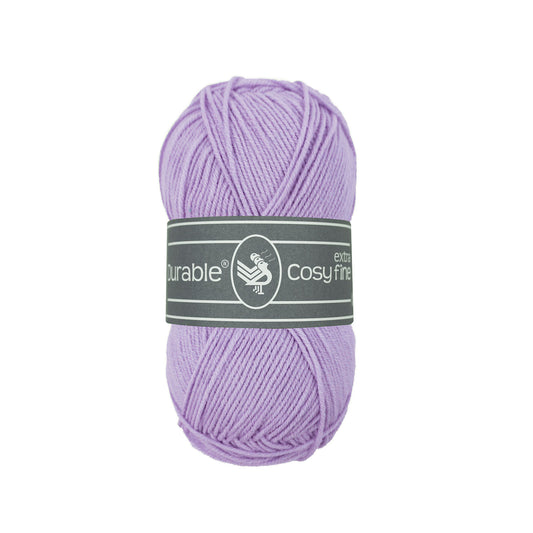 Durable Cosy Extra Fine Pastel Lilac (268)