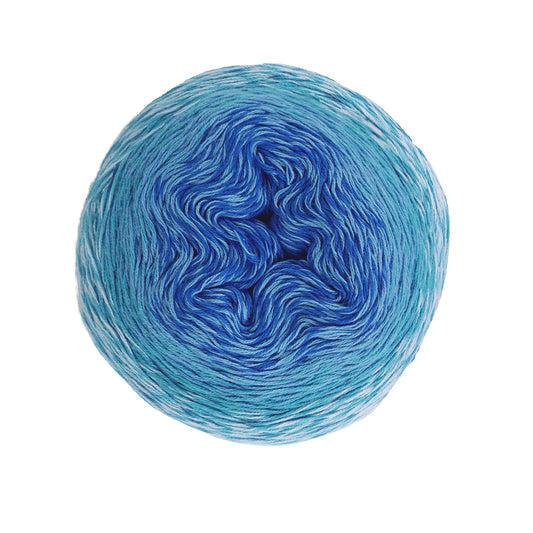 Durable Colour Cake Royal Blue Velvet (6004)