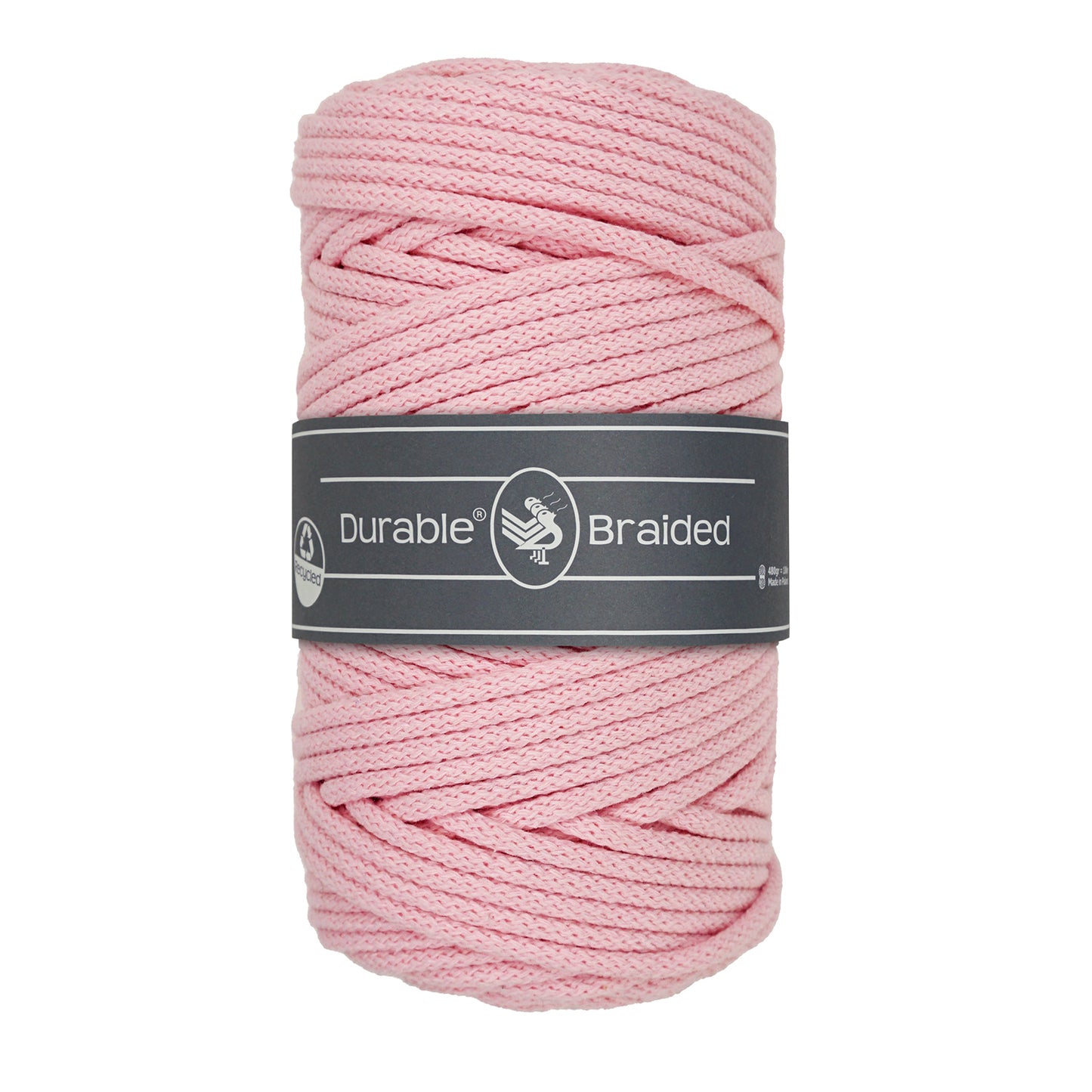 Durable Braided Light Pink (203)