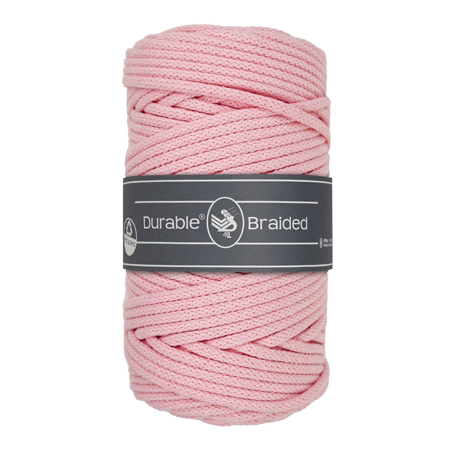 Durable Braided Light Pink (203)