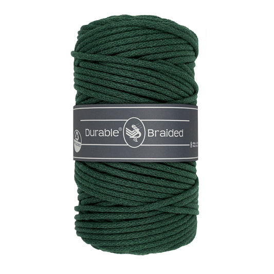 Durable Braided Hunter Green (2151)