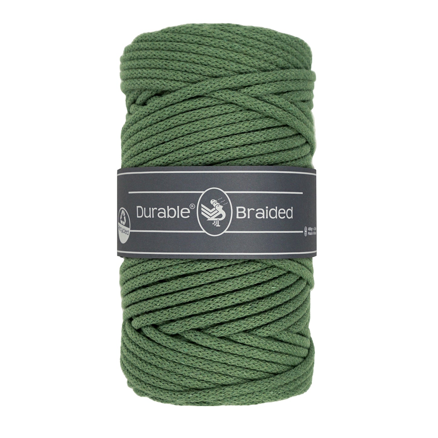 Durable Braided Tea Green (2170)