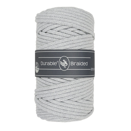 Durable Braided Silver Grey (2228)