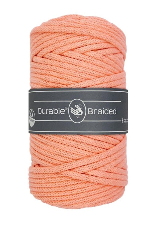 Durable Braided Dark Peach (213)