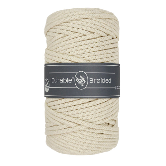 Durable Braided Ivory (326)