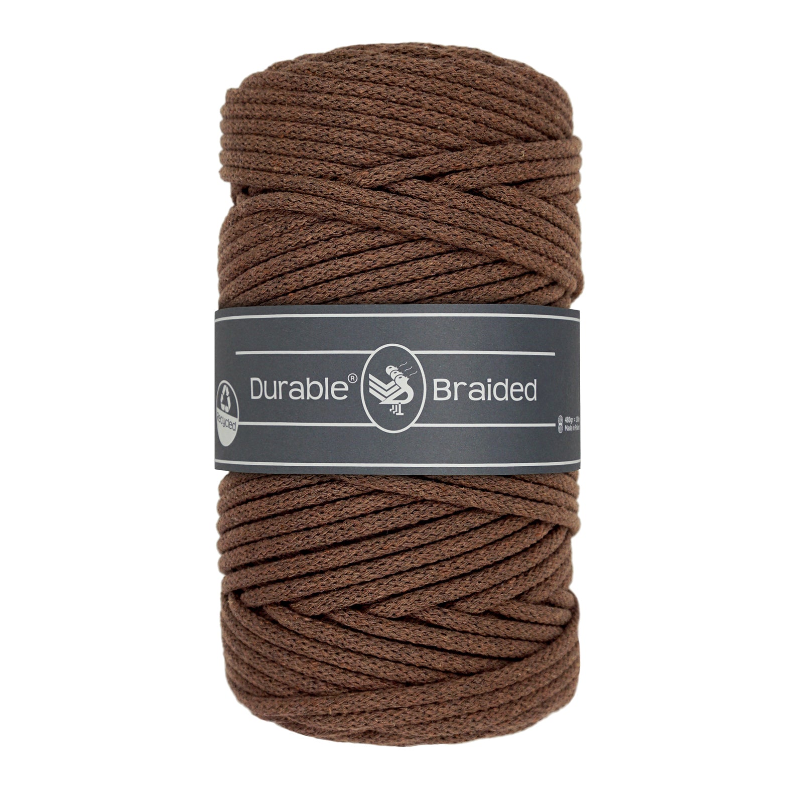 Durable Braided Coffee (385)