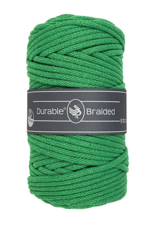 Durable Braided  Glossy Green (2144)