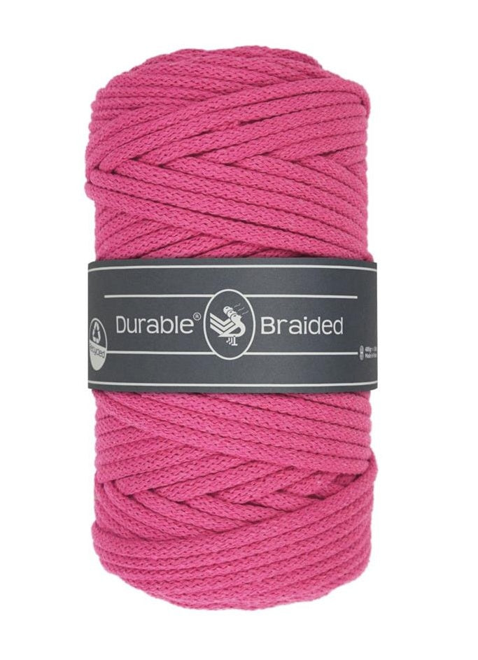 Durable Braided Fuchsia (236)