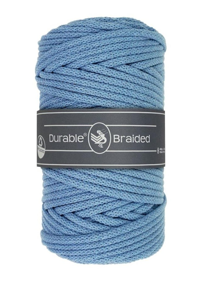 Durable Braided Lake Blue (320)