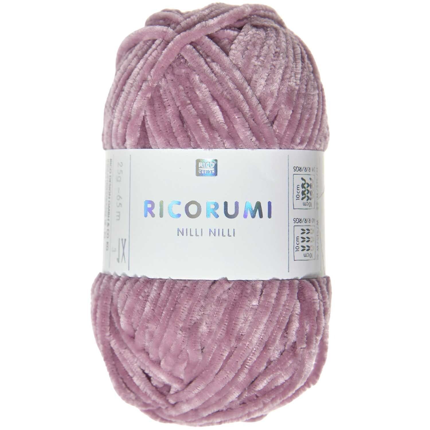 Rico Design Ricorumi Nilli Nilli Berry (010)