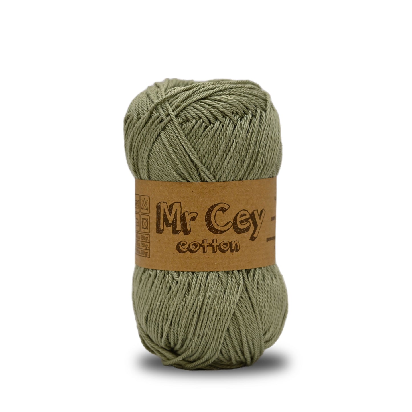 Mr. Cey Cotton Olive (010)