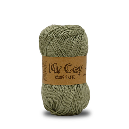 Mr. Cey Cotton Olive (010)