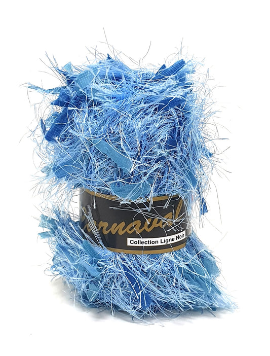 Lammy Yarns Carnaval Baby Blue (011) (per pak)