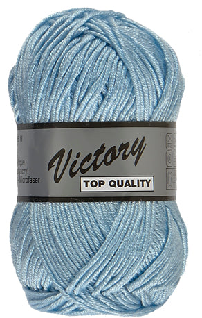 Lammy Yarns Victory Bluebell (011)